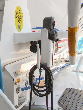 画像：車両装置